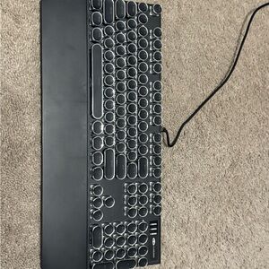Magegee Typewriter Keyboard